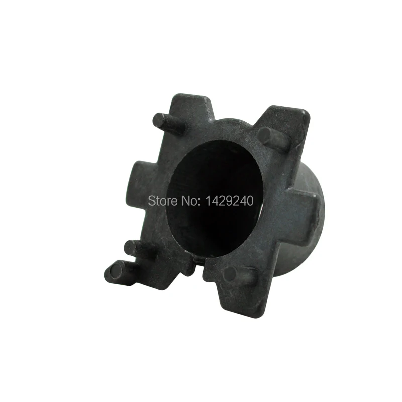 FEELDO 10 шт. автомобильный H7 HID ксеноновые лампы установка гнездо адаптер держатель