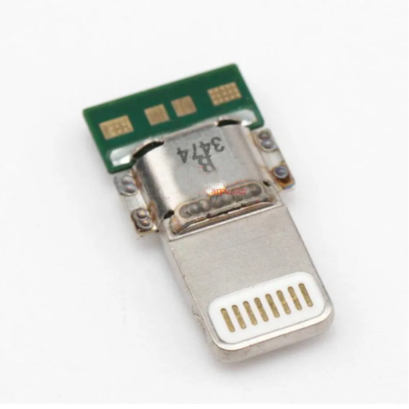 2 шт. оригинальный C10B разъем/оболочка для iphone6/6S/Plus оболочка освещения C100 E75 C48 и т.