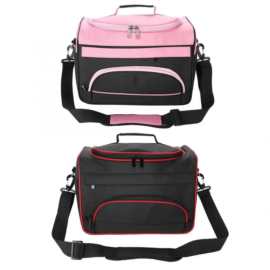 Вместительная сумка для профессионального парикмахерского оборудования