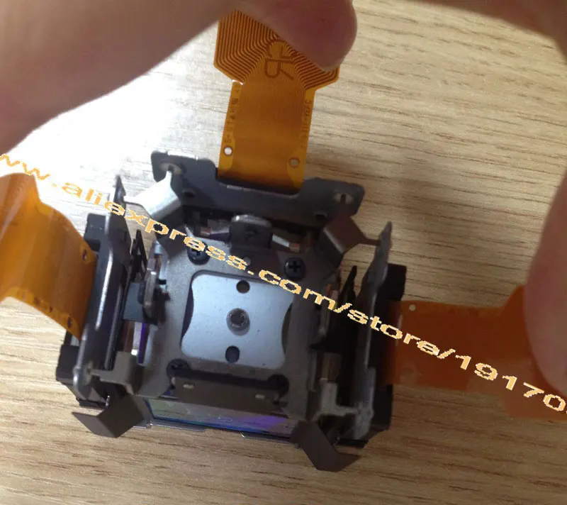 Проектор lcd Призма в сборе для Mitsubishi XL550U модуль ЖК экрана весь блок|projector prism|assis |