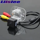 Камера заднего вида LiisLee, водонепроницаемая, для автомобилей Hyundai Solaris 2010  2015