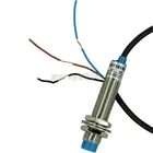 Оригинальный индуктивный датчик приближения Gaode 1 шт., LJ12A3-4-ZBX ,NPN, 3-проводной , диаметр 12 мм, Бесконтактный переключатель