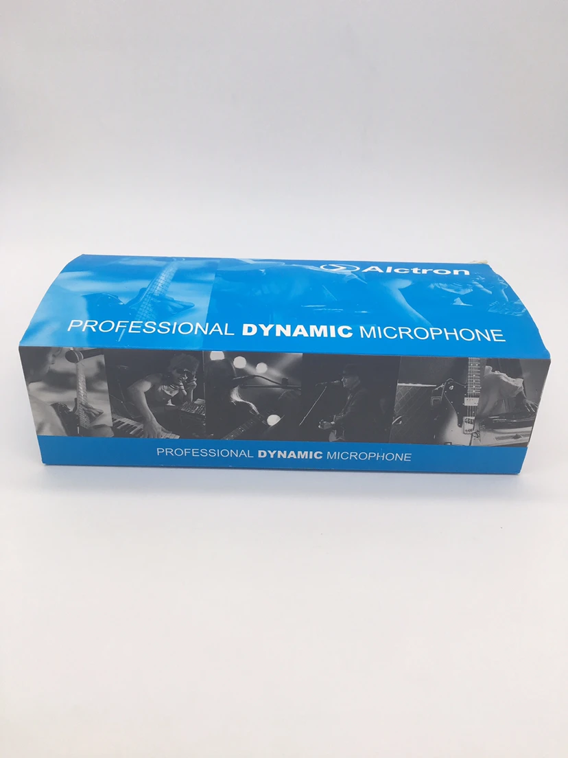 Alctron PM57B высококачественный инструмент микрофон музыкальный инструмент звукосниматель для записи вокала/студии и динамика