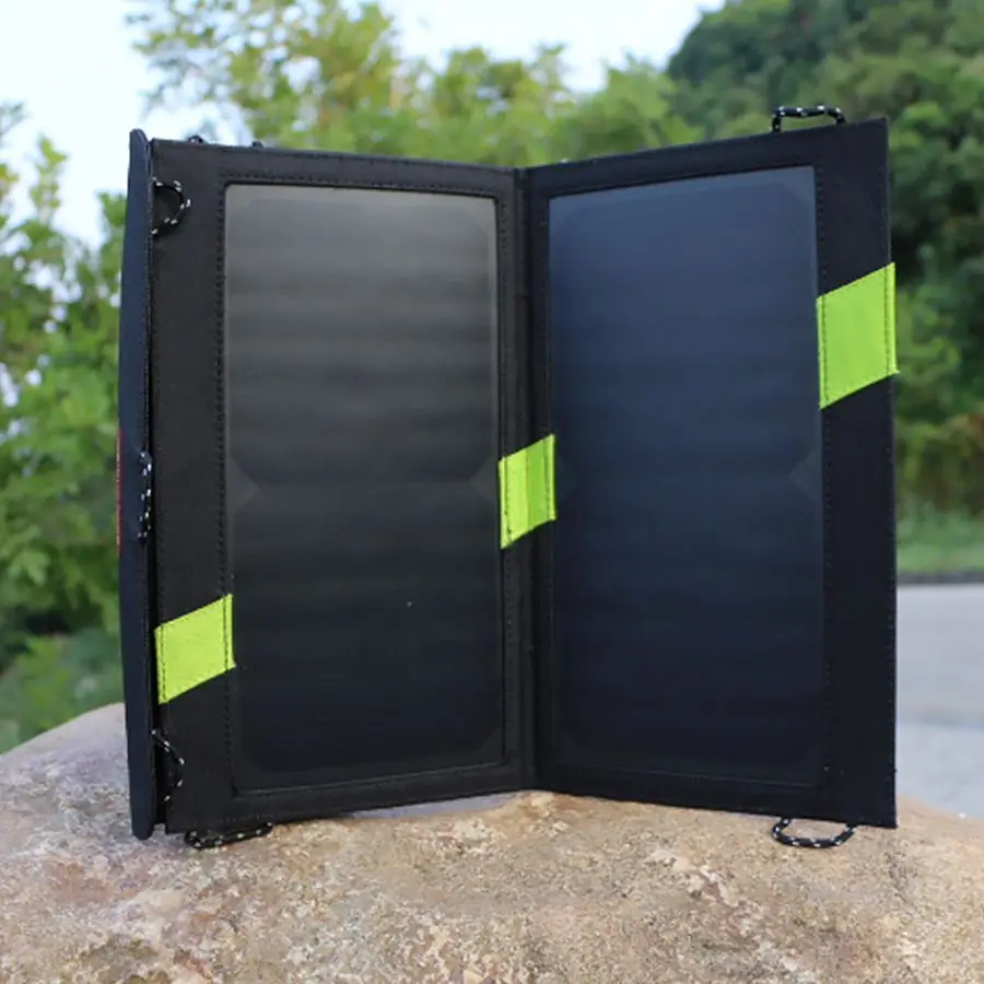 AllPowers высокоэффективное Оригинальное портативное двойное USB зарядное устройство