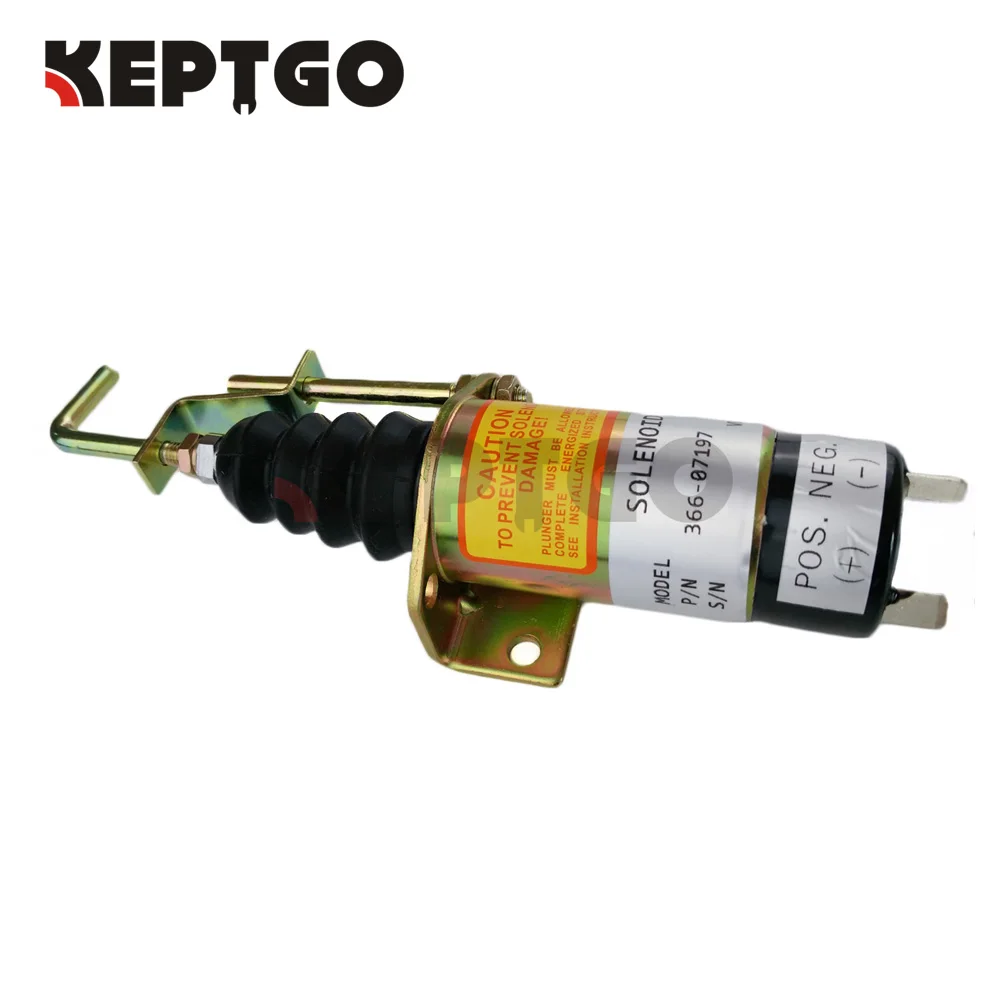 SA 3405 T соленоид 12В 1502 12C7U2B2S1 для Lister Petter 12В|Детали генератора и аксессуары| |