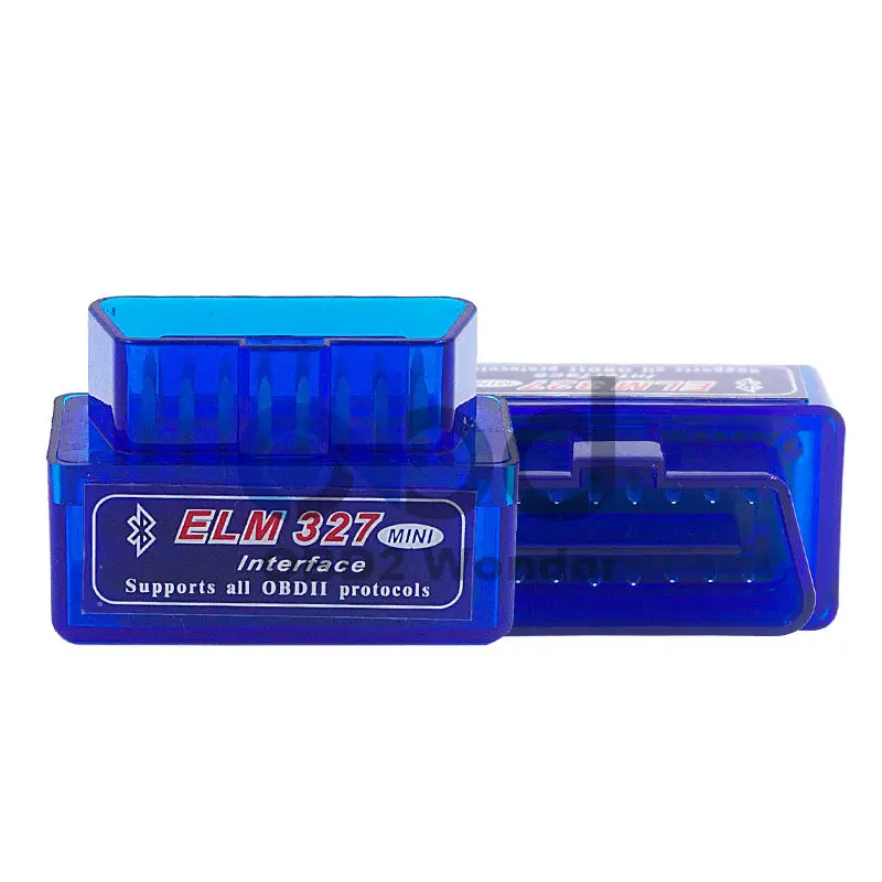 OBD II ELM327 PIC18F25K80 Bluetooth V1.5 автоматический сканер ELM 327 25K80 2 слоя PCB OBDII диагностический сканер аппаратное обеспечение 1,5 Android PC