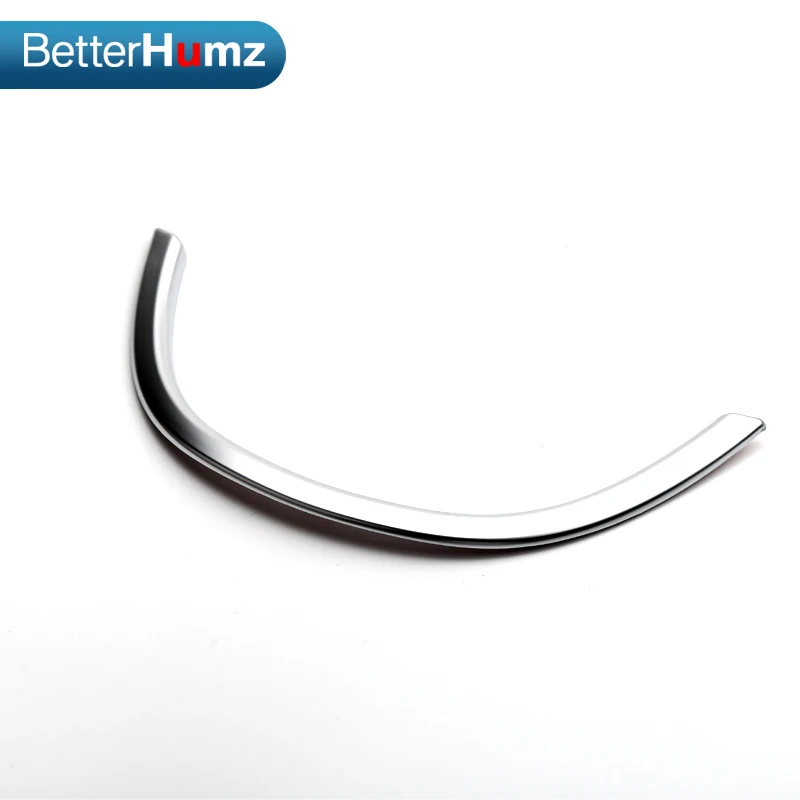 Серебристая матовая декоративная накладка на руль наклейки для BMW F10 F01 F07 M line 5 GT 7