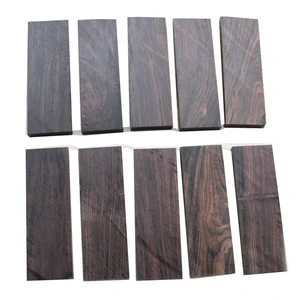 Высококачественный материал ручки нож с изоляцией из красного сандалового дерева, 120*40*10 мм, 1 шт. в партии