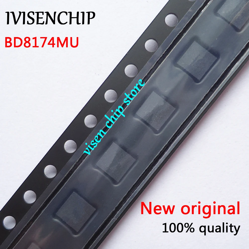 

2pcs BD8174MU-E2 BD8174MUV-E2 BD8174MU BD8174 QFN-48