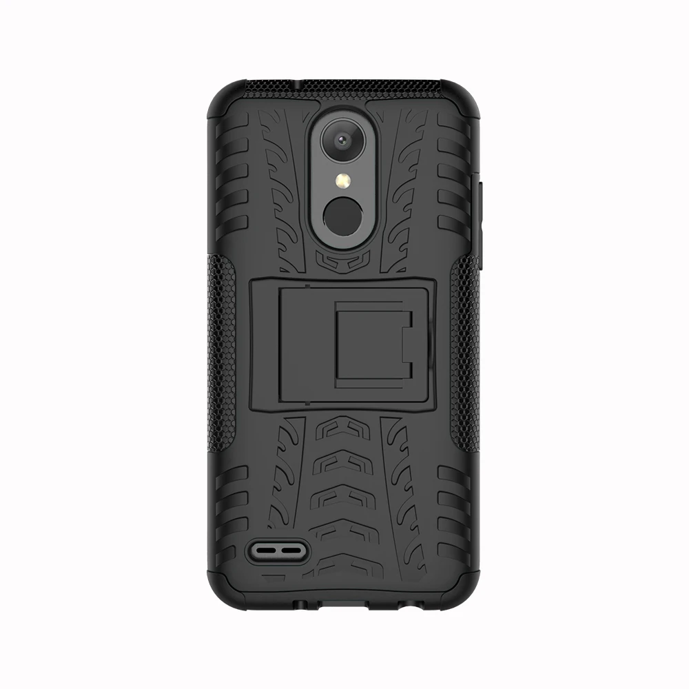2 в 1 противоударный чехол для LG Aristo 2/Aristo Plus/K8 2018/Tribute Dynasty/LV3 2018/Fortune 2/Rebel 3/Zone 4 |