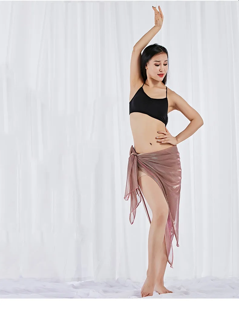 Новинка женский костюм для танца живота набедренный платок и бюстгальтер