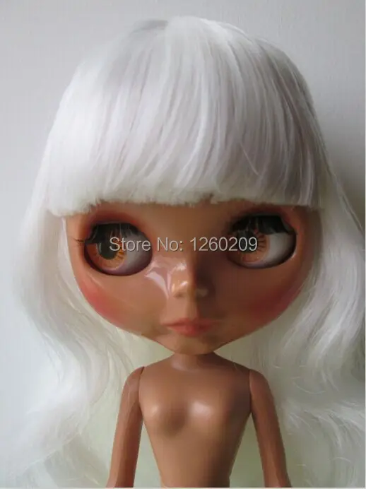 Новое поступление 1/6 кукла Blyth Tan Skin Neo Black (подходит для Блит BJD) | Игрушки и хобби