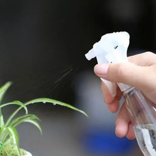 Новый 150 мл Портативный спрей бутылка прозрачный для увлажнения грима