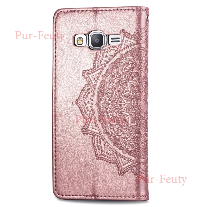 Флип-чехол из ПУ кожи для Samsung Galaxy Grand Prime G530H SM-G530H G530H/DV G530BT G530FQ | Мобильные телефоны