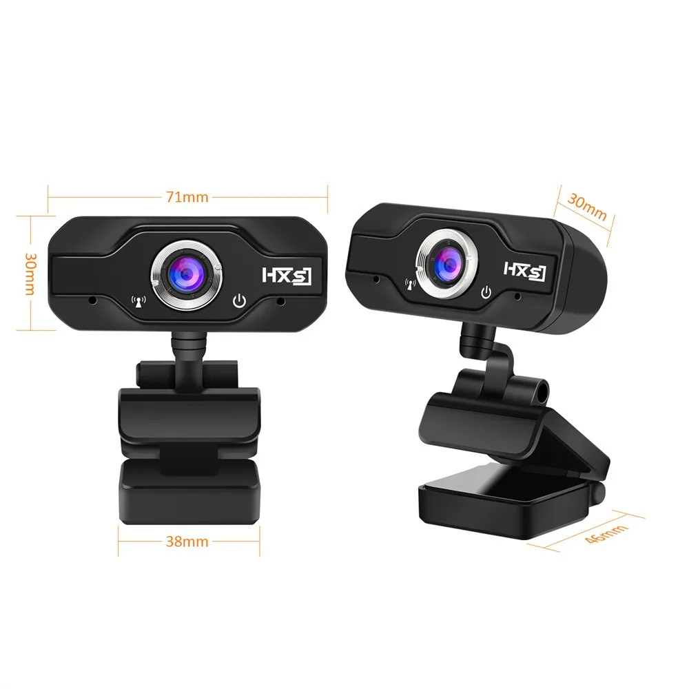 Usb камера 1080p Высокое качество HD мегапиксели USB 2 0 веб-камера с двойным микрофоном