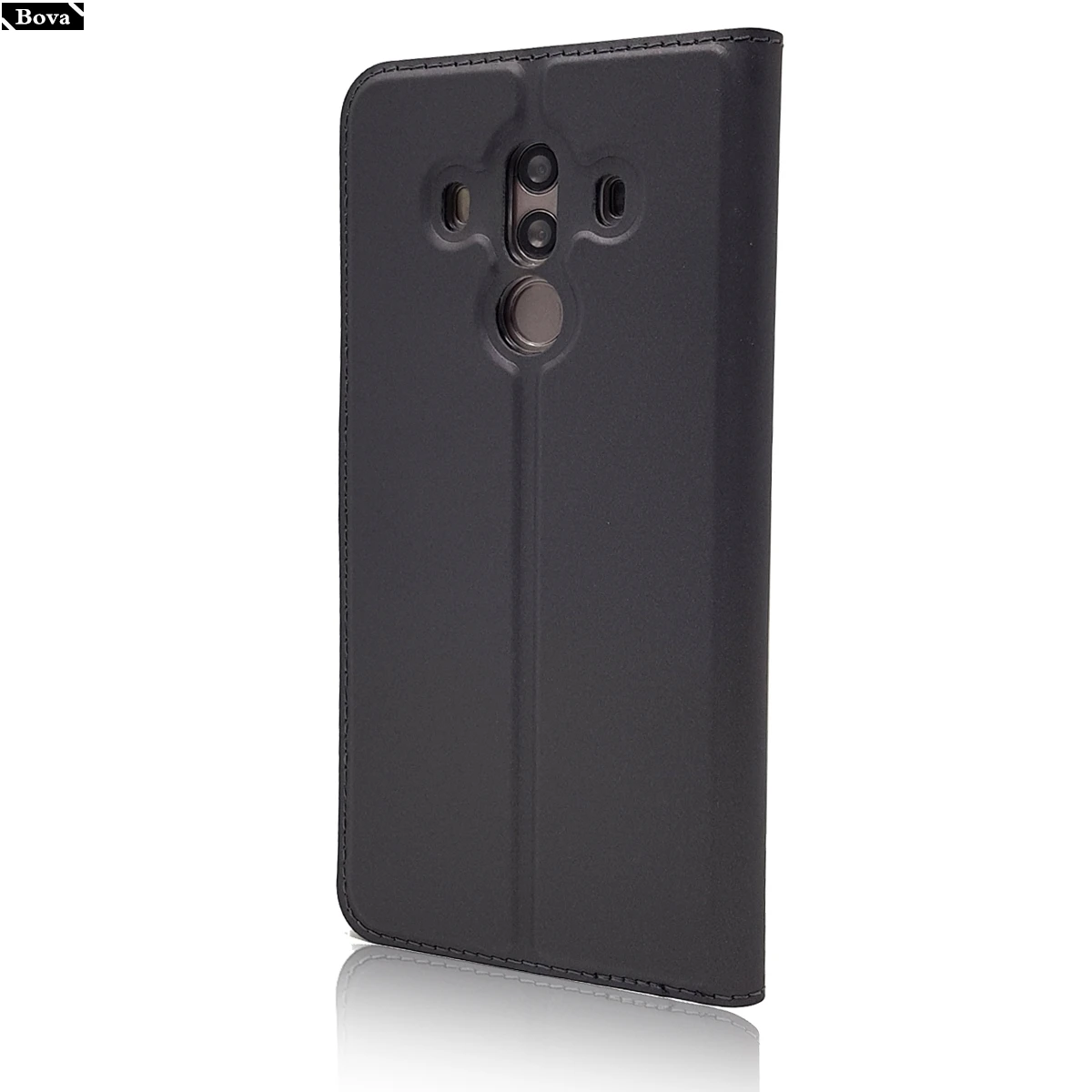 Ультратонкий Магнитный чехол для huawei mate 10 Pro/mate 10 Lite/mate 10 матовый защитный чехол