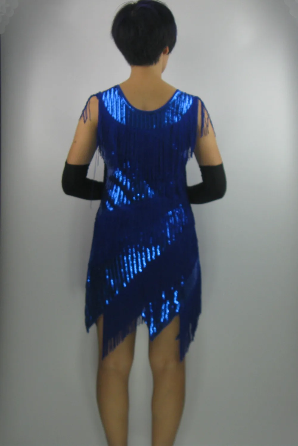 Roaring 20s Мода Великий Гэтсби Эра стиль Flapper тема Вдохновленный Рождество