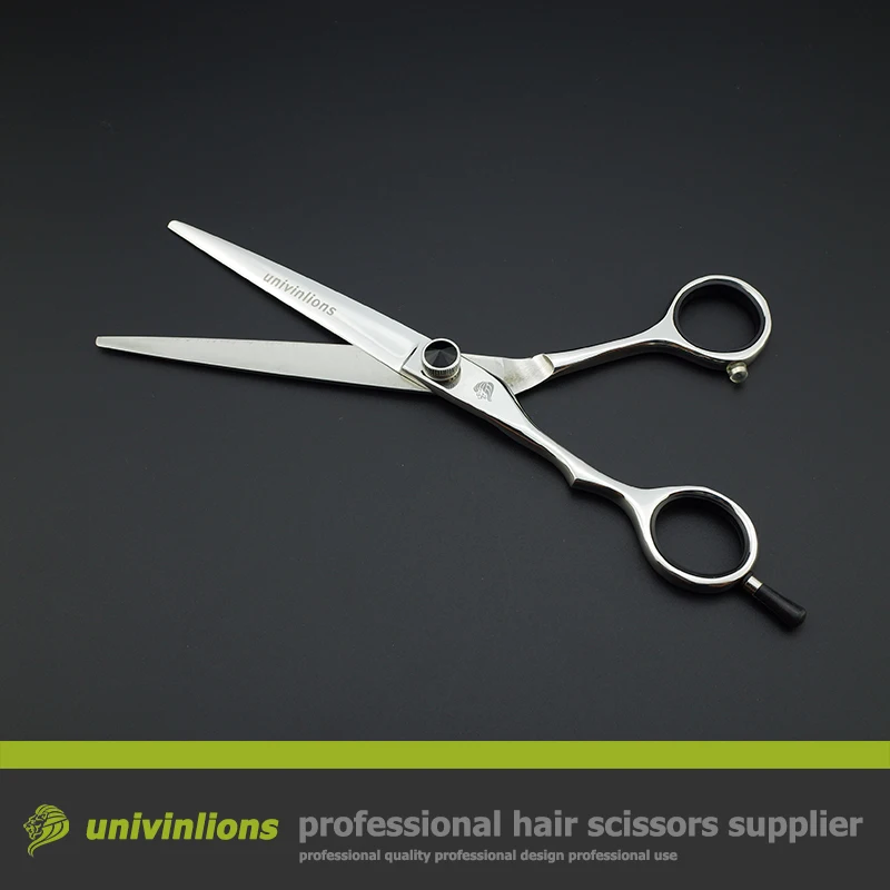 7&quot left hand dog grooming scissors lefty hair clippers cat shears professional pet trimmer toilettage | Красота и здоровье