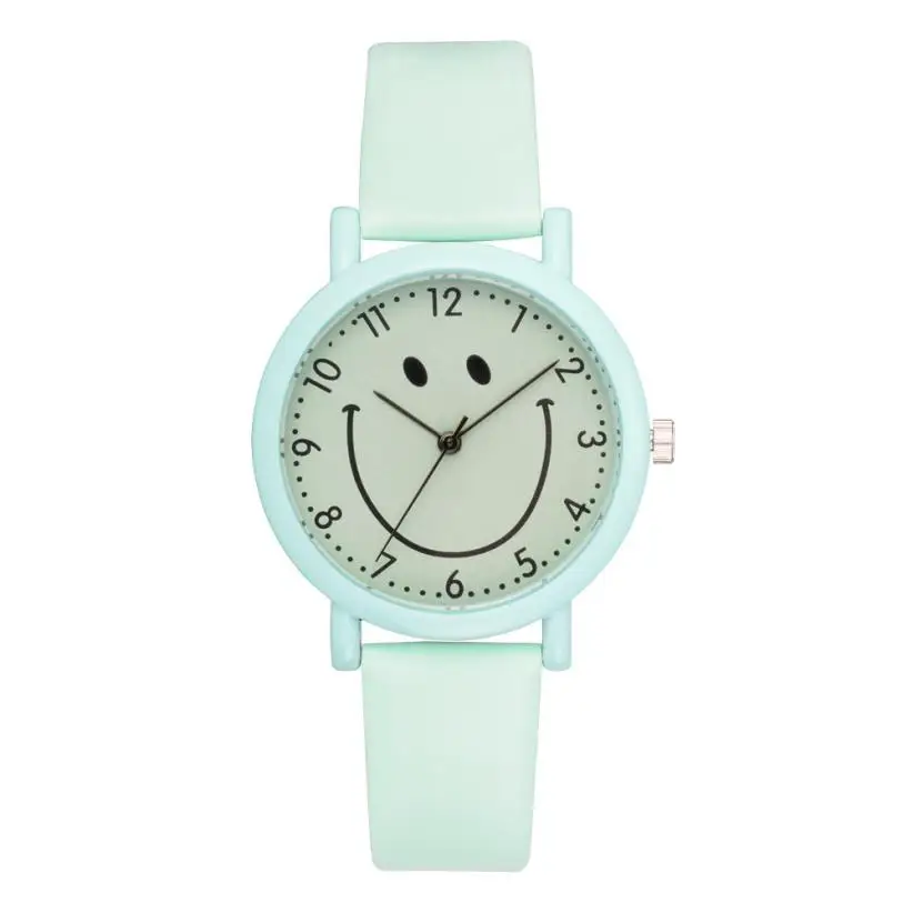 

Women Watches Simple Cute Lady Girl Wristwatch Leather Fashion Watch horloges vrouwen Quartz Watch Bracelet relogio feminino #C