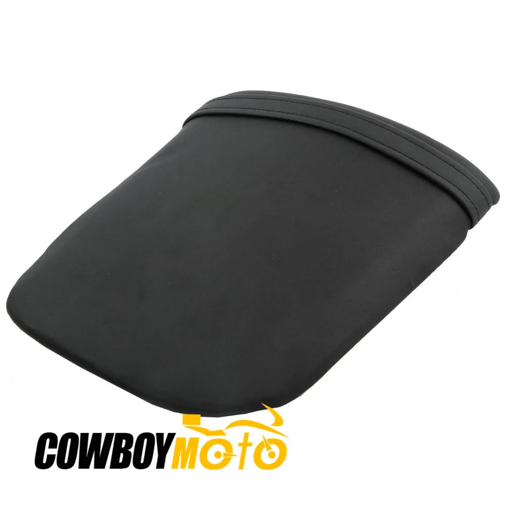Подушка на заднее сиденье мотоцикла для Honda CBR 600 RR CBR600RR 2013 2014 2015 Black|cbr600rr 2013|honda cbr
