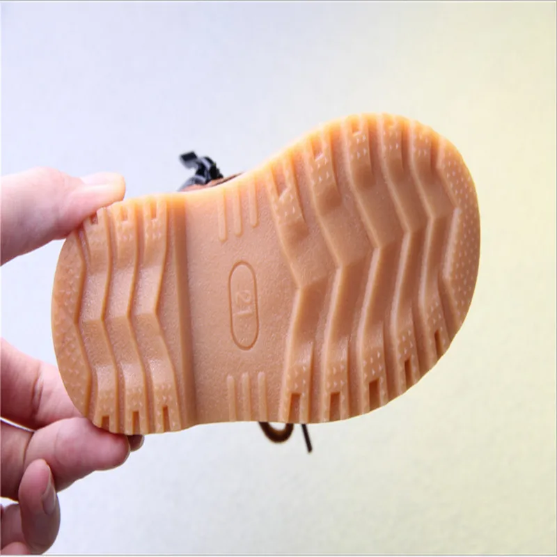 Хит продаж!! 2019 зимняя обувь из суперфибры для мальчиков и девочек хлопковые