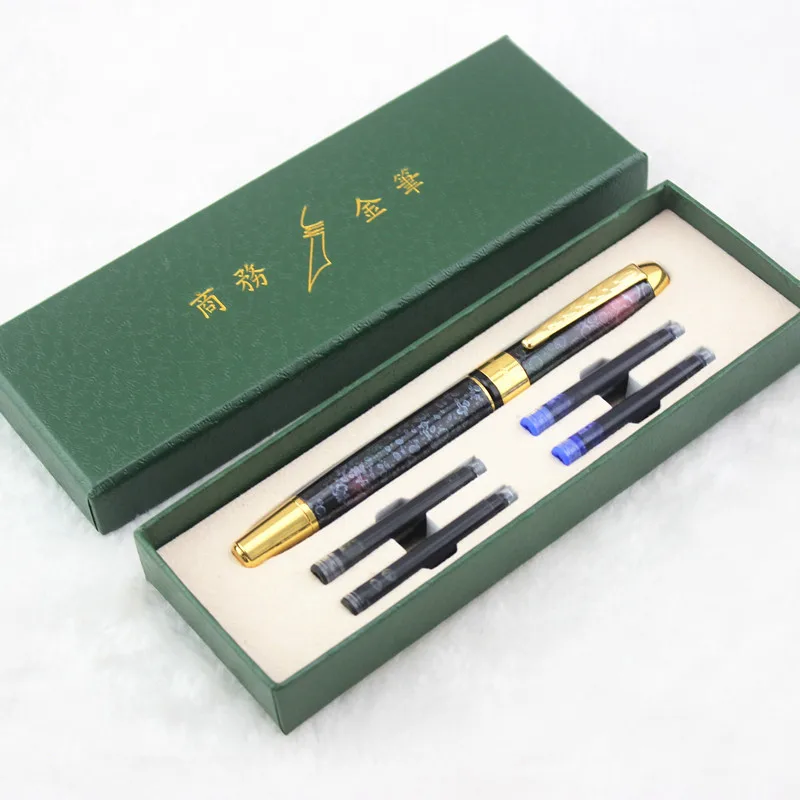 

Iraurita fine nib Jinhao 250, A6062