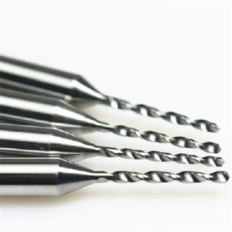 100% Новые сверла PCB доступные размеры от 0 2 до 6 5 мм|pcb drill bit|drill bitpcb |