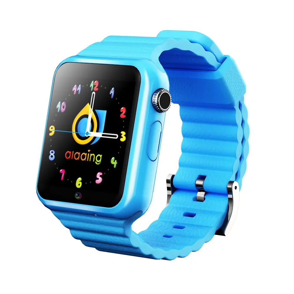 Модные Смарт-часы Fu &amp y Bill V7W с SIM-камерой для смартфона Android сенсорный экран часы