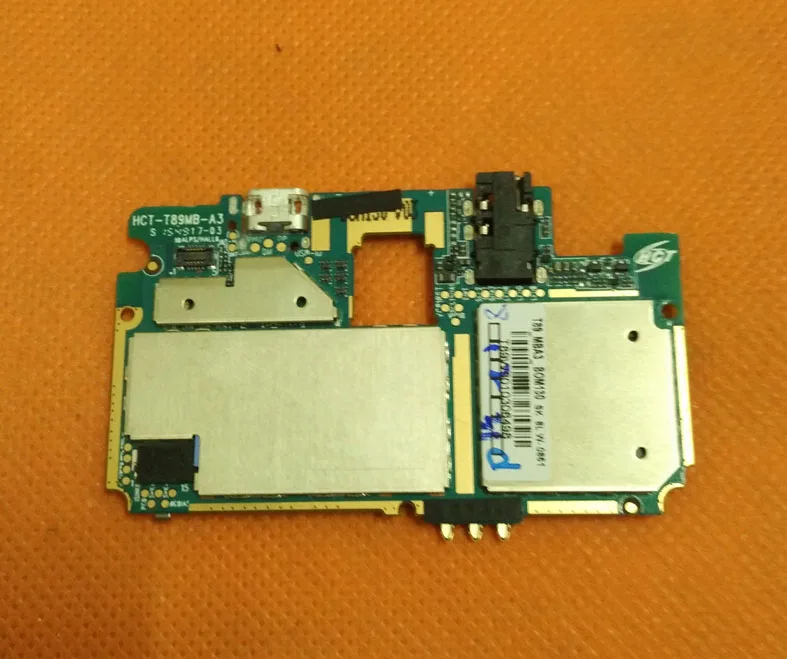 Оригинальная материнская плата 2G ram + 16G rom для OUKITEL K4000 Pro MTK6735P четырехъядерный 5 0