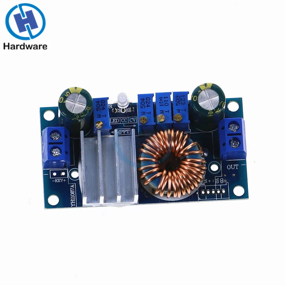 Устройство управления солнечной панелью 5 А постоянное напряжение постоянный
