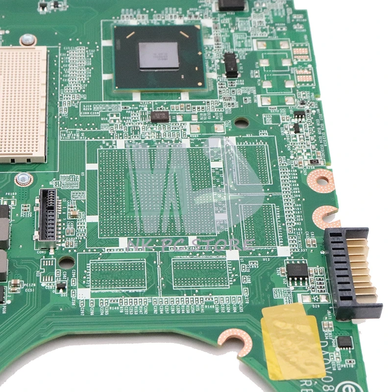 NOKOTION материнская плата для ноутбука Dell Vostro 3460 V3460 основная CN 0JK5GY JK5GY DA0V08MB6D1 HD4000 UMA