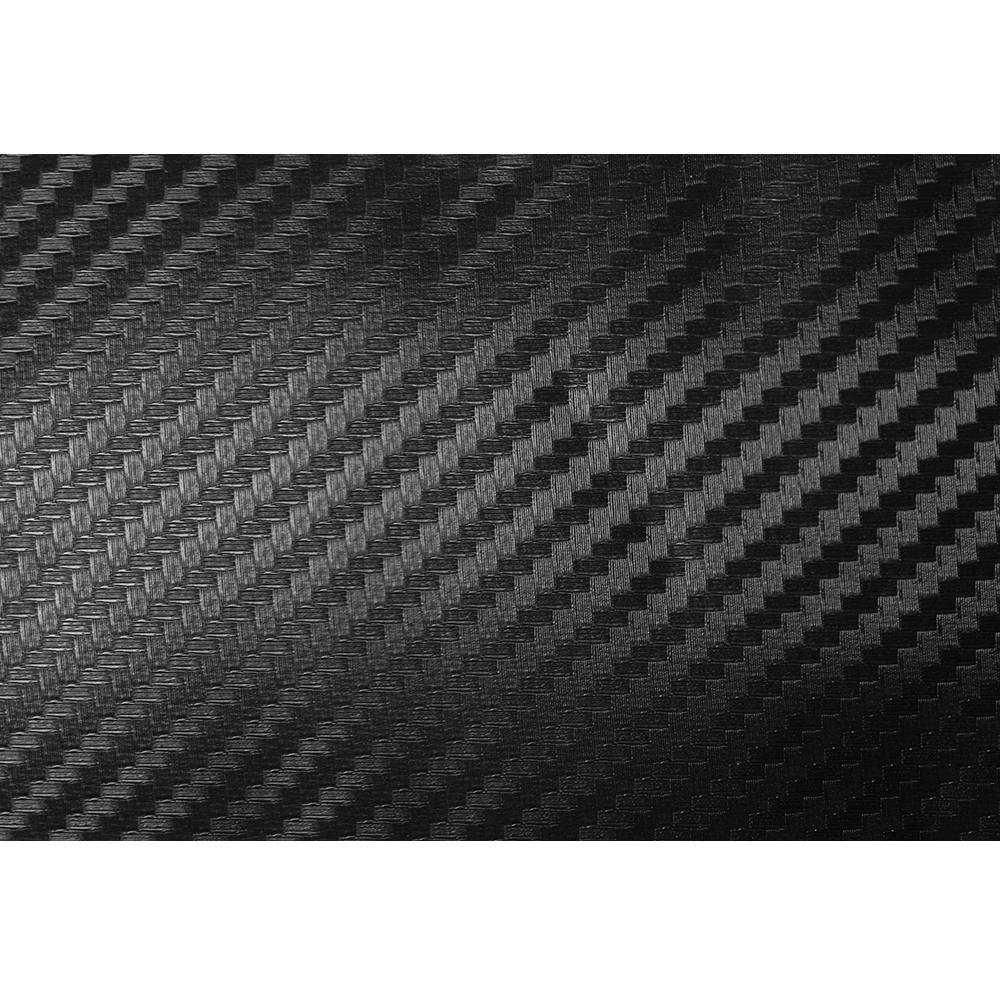 4 шт. автомобильная водостойкая наклейка из углеродного волокна с защитой от