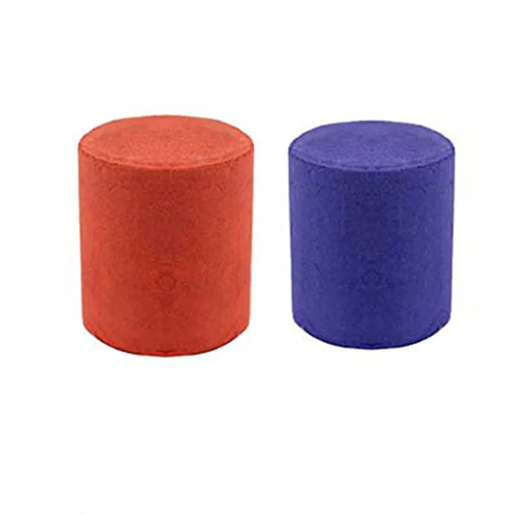 Принадлежности для вечерние 2/4 шт. цветной дымовой эффект шоу круглых бомбочек