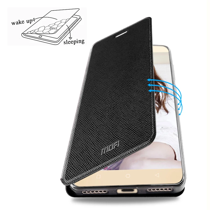 MOFI LeTV LeEco Le 2 Pro Чехол Le S3 x626 чехол X622 X620 кремния LE2 случае X520 X526 x527 флип кожаный LeEco Le S3 x626 случае