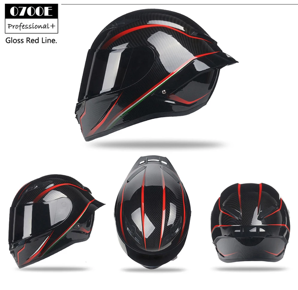 Полностью лицевые Cascos para moto мотоциклетные шлемы для мужчин и женщин casco moto шлем kask pista DOT утвержден