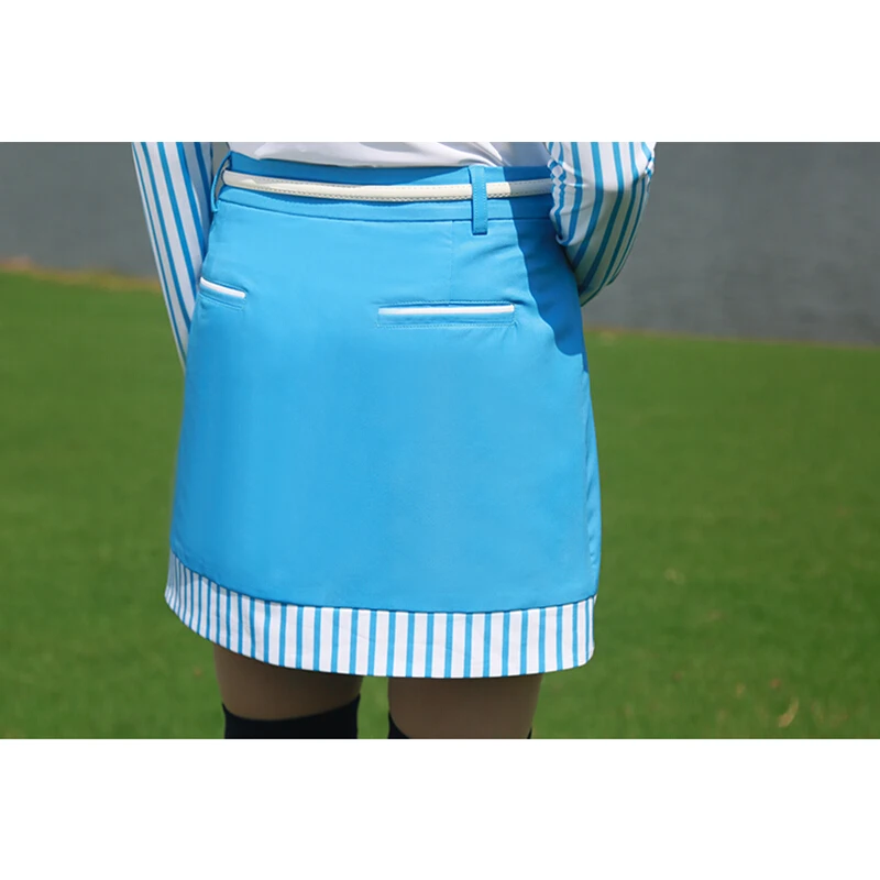 2018 Женская Спортивная юбка для гольфа Skort Pgm женская одежда высокого