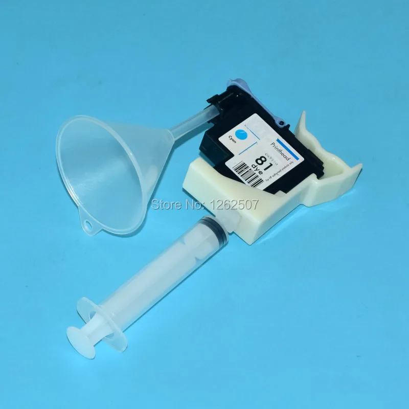 2 набора чистящих инструментов для печатной головки HP 81 83 80 90 705 Designjet 5000 5500 1050 1055 5100