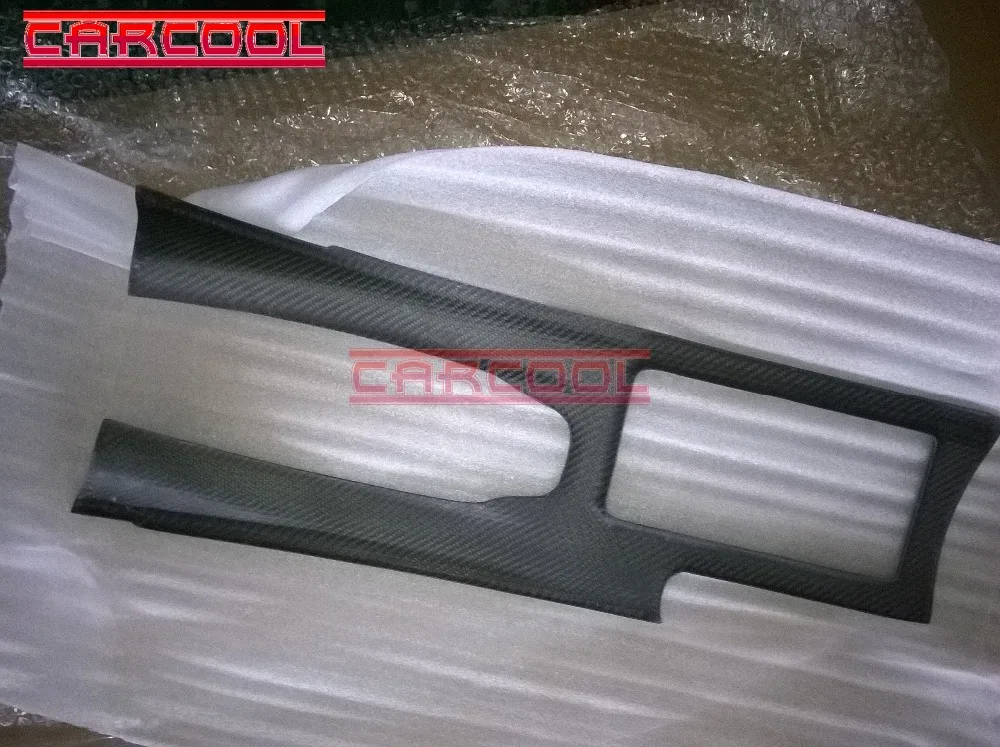 Автотюнинг детали для R35 GTR внутренняя отделка из углеродного волокна LHD Gear Surround