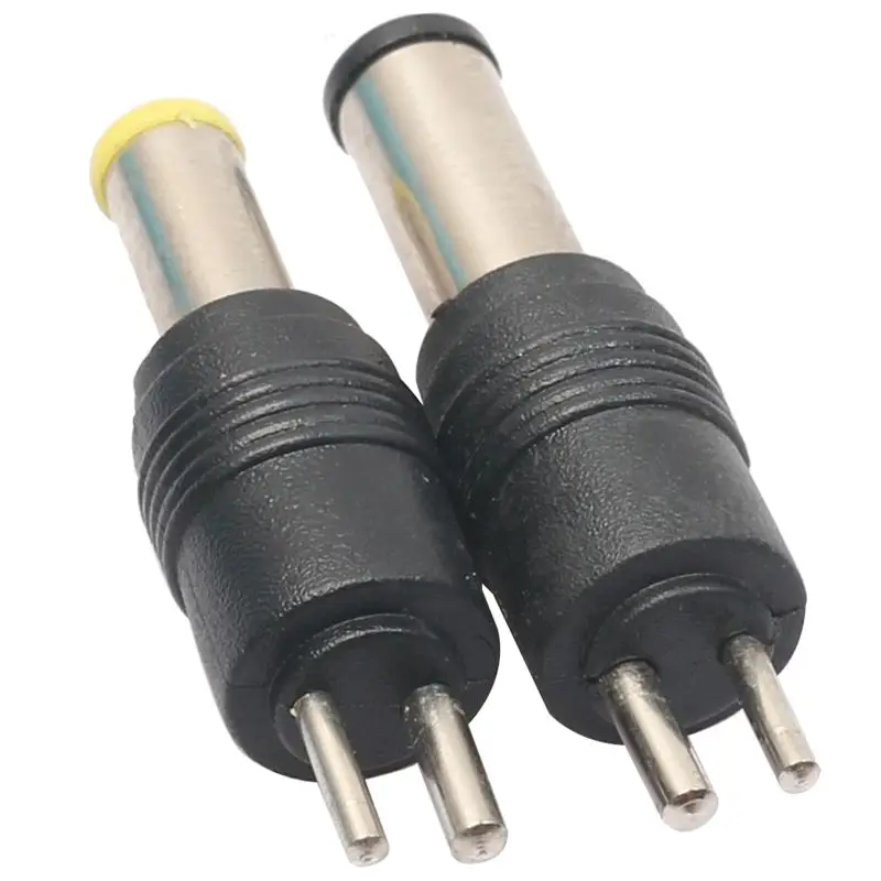 Новый универсальный 1 набор = 8 шт./компл. 5pin Jack вилки DC для ноутбука AC адаптер