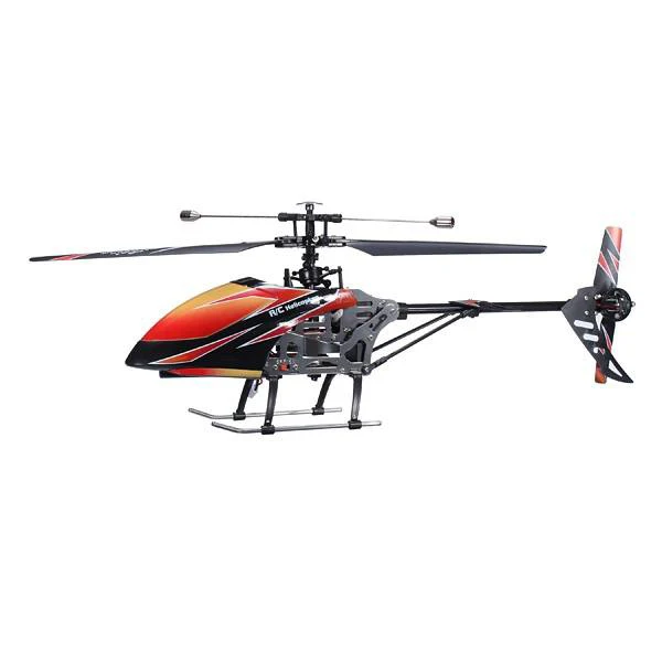 WLtoys V912 4-канальный 2 4 ГГц ЖК-пульт дистанционного управления RC вертолет Drone RTF |