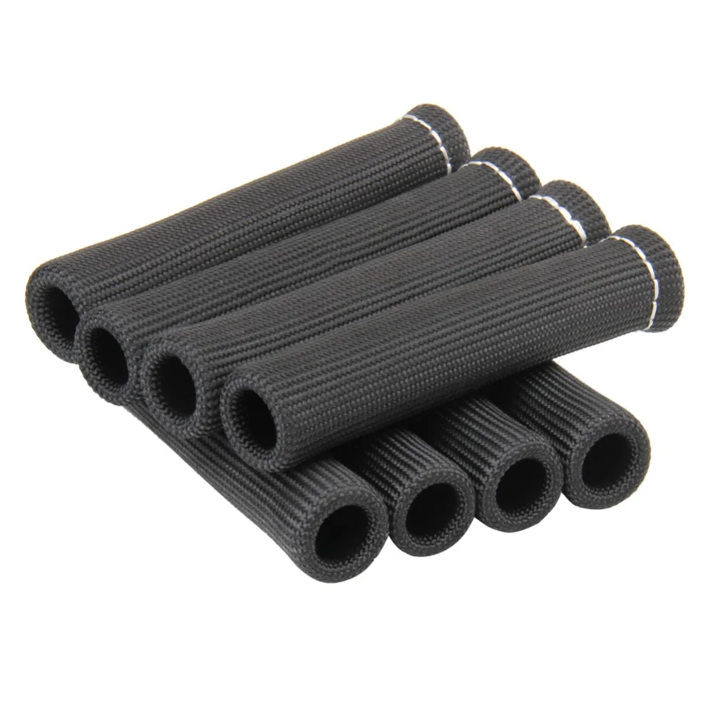 2500 ° свечи зажигания проволочные сапоги протектор рукав теплозащитный чехол для