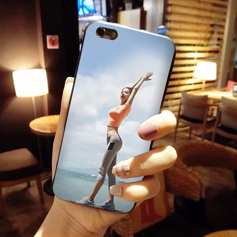 MaiYaCa Girl Yoga High Quality Classic High-end Phone Accessories Case for iPhone 8 7 6 6S Plus X 10 5 5S SE 5C Coque Shell | Мобильные