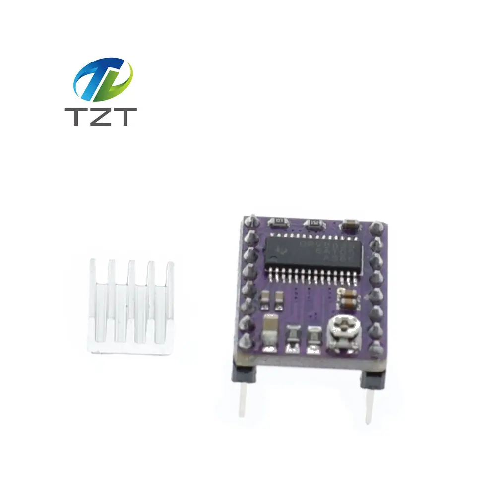 5 шт./лот 3D-принтер StepStick DRV8825 переносчик шагового двигателя Reprap 4-слойные печатные