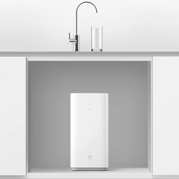 Original Xiaomi Mi Water Purifier Watering Filters Support RO Purification Technology | Бытовая техника