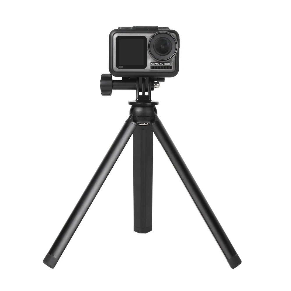 Аксессуары для Go Pro нагрудный ремешок камеры OSMO Action Gopro аксессуары мини-штатива на