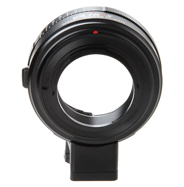 NF-M4/3 8-Stop Aperture Adapter for Nikon AI/F/G/D Lens to Olympus M4/3 BMPCC | Электроника
