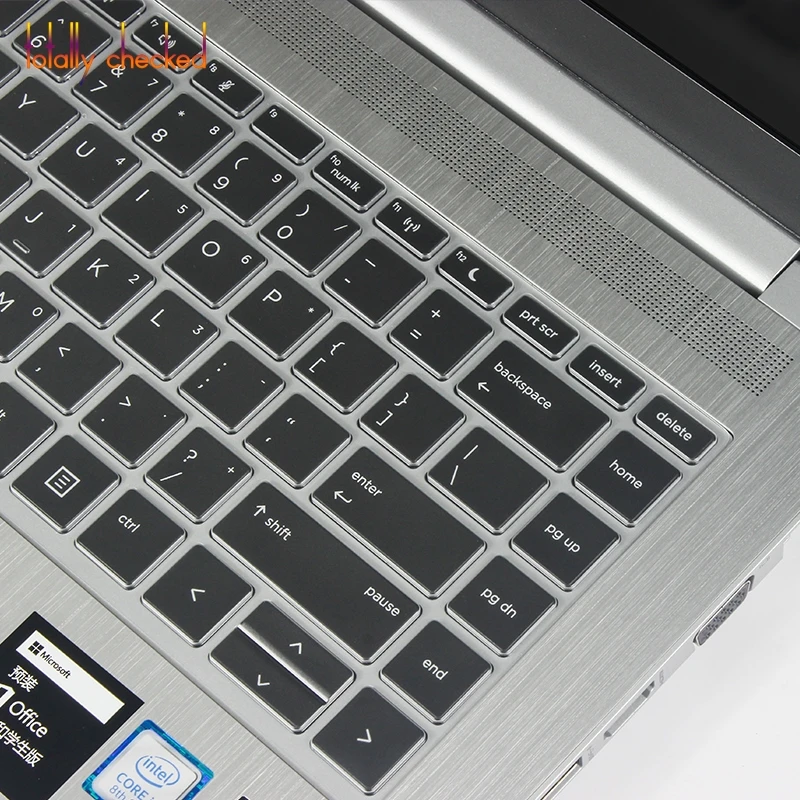 Силиконовый чехол для ноутбука HP ProBook 430 G5 13 3 дюймов/440 14 дюймов/Pro G1 защитный