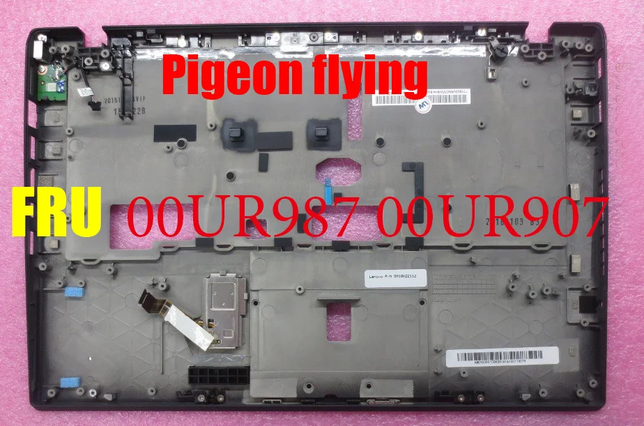 Для оригинальной клавиатуры Thinkpad T460S/KBD Bezel FRU 00UR987 00UR907 черный отпечаток