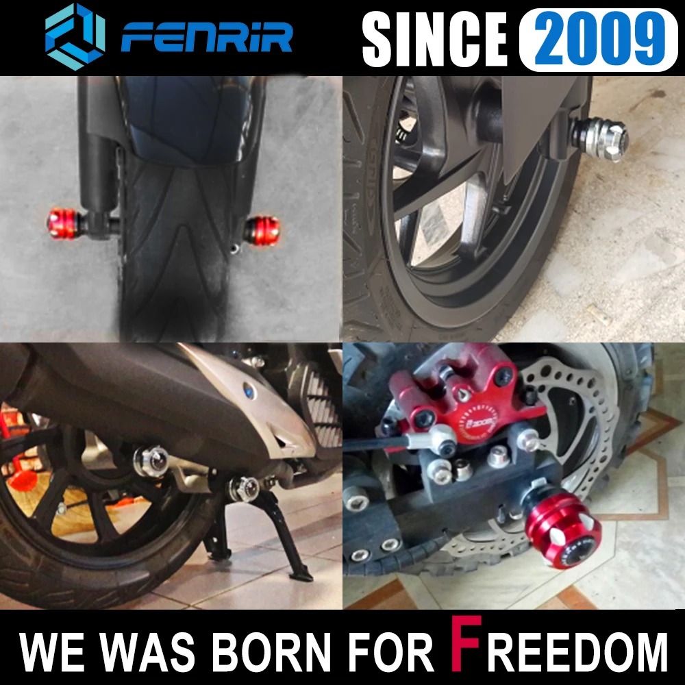 Универсальная Противоударная накладка на мотораму для KTM Husqvarna Suzuki Honda Triumph BMW Benelli