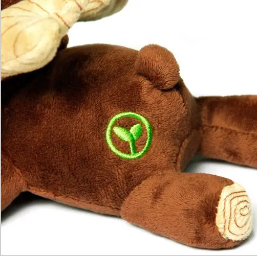 Автомобильные аксессуары Бамбуковая сумка для угля Рождественское украшение в